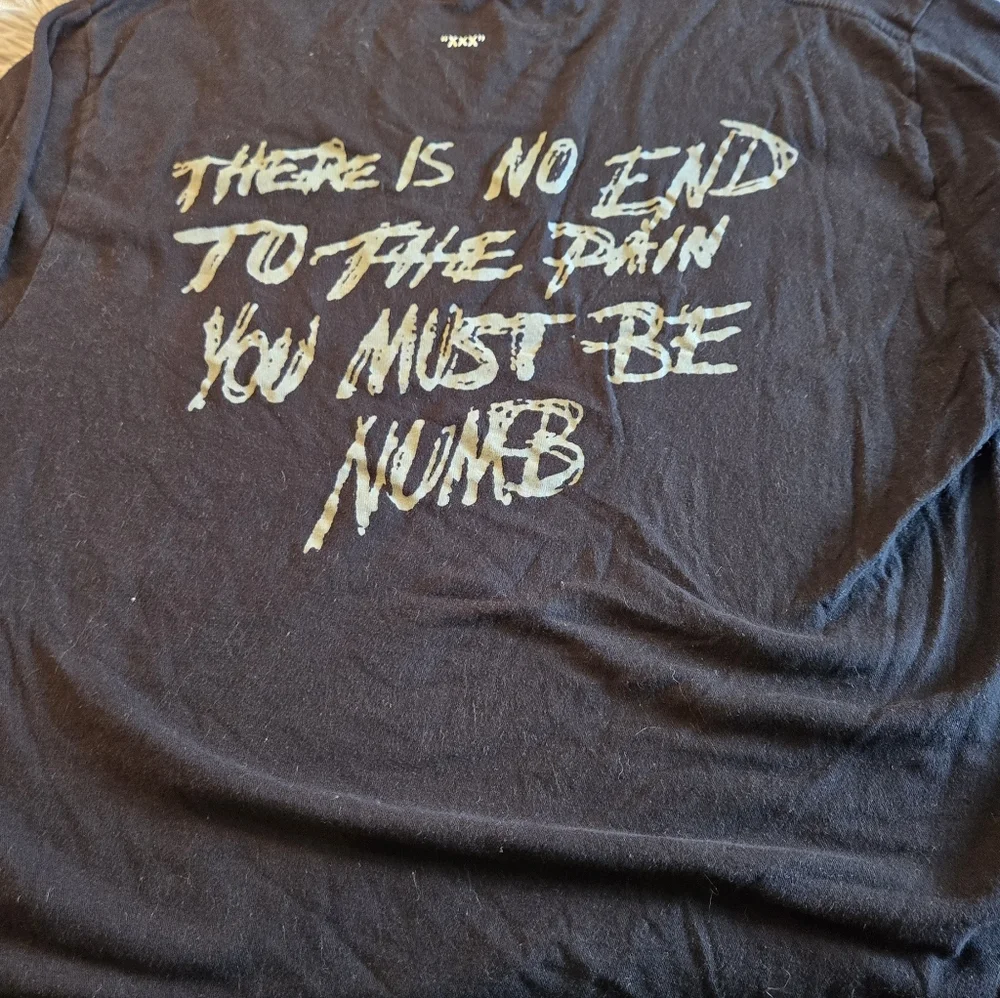 XXXTentacion Graphic Tee Size Large - Picture 10 of 10